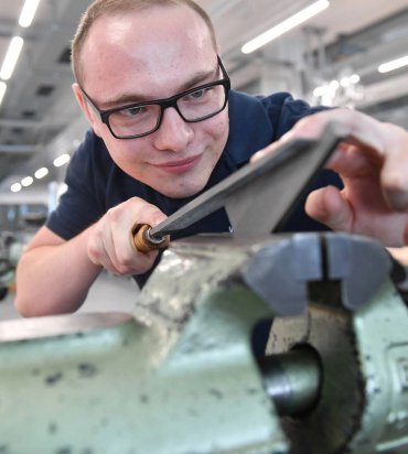Industriemechaniker/-in Maschinen- und Anlagenbau