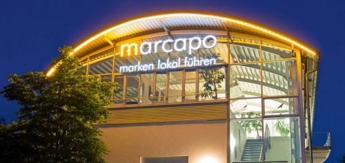 marcapo GmbH - die Spezialisten für lokale Markenführung und Marketingportale