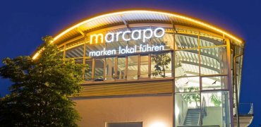marcapo GmbH - die Spezialisten für lokale Markenführung und Marketingportale