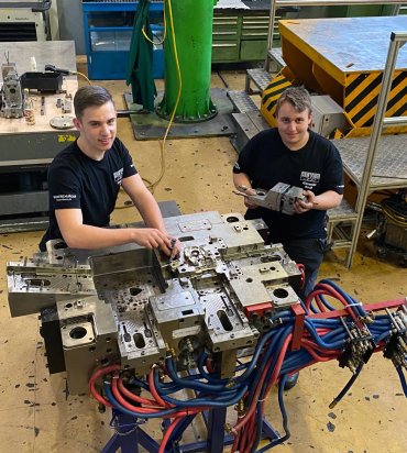 Werkzeugmechaniker/-in