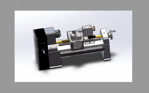 Feinwerkmechaniker - Projektarbeit