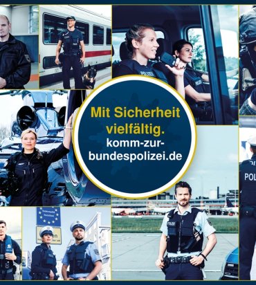 Polizeivollzugsbeamter/-beamtin im mittleren Dienst