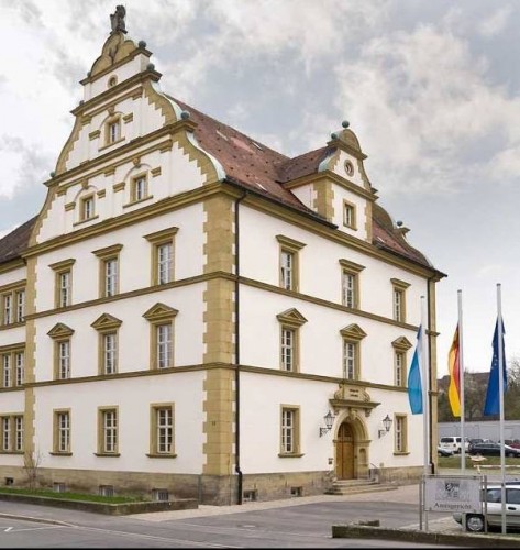 Bayerisches Staatsministerium der Justiz (Amtsgericht Lichtenfels)