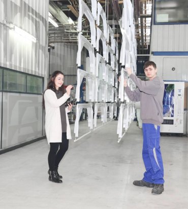 Verfahrensmechaniker/-in für Beschichtungstechnik