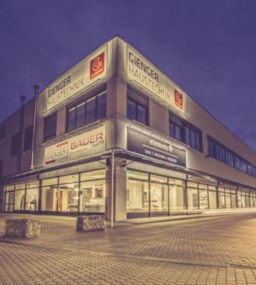 Praktikum bei der Gienger Regensburg KG