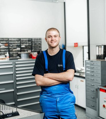 Elektroniker/-in für Automatisierungstechnik