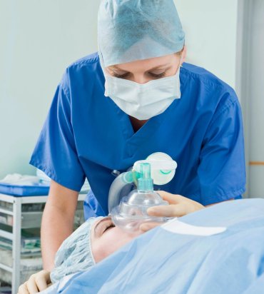 Anästhesietechnische(r) Assistent/-in