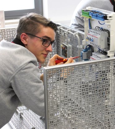 Elektroniker/-in für Energie- und Gebäudetechnik