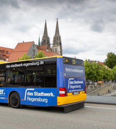 Fachkraft im Fahrbetrieb