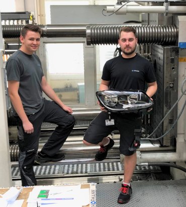 Verfahrensmechaniker/-in für Kunststoff- und Kautschuktechnik
