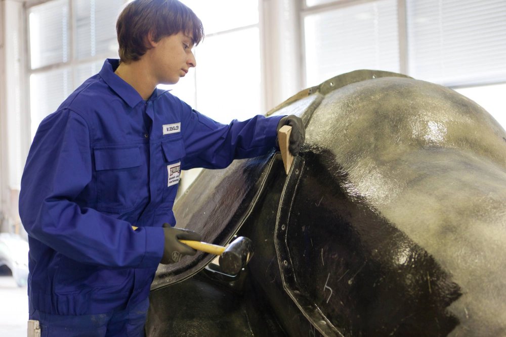 Verfahrensmechaniker/-in für Kunststoff- und Kautschuktechnik