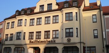 Raiffeisenbank Wittelsbacher Land eG