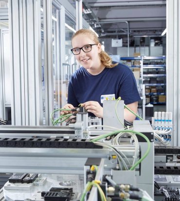 Verfahrensmechaniker/-in für Beschichtungstechnik