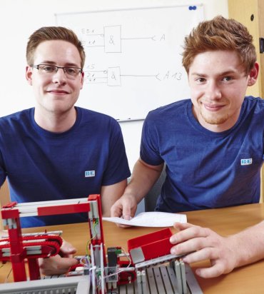 Elektroniker/-in für Betriebstechnik