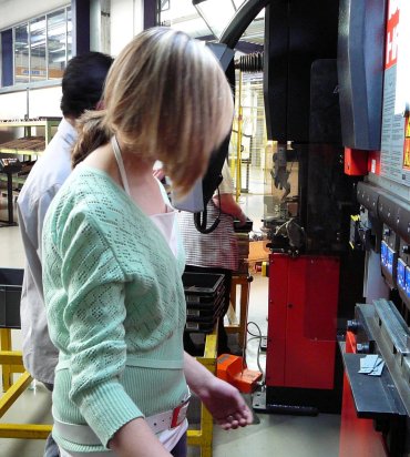 Praktikum Fertigungsmechaniker
