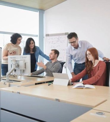 Duales Studium Informatik