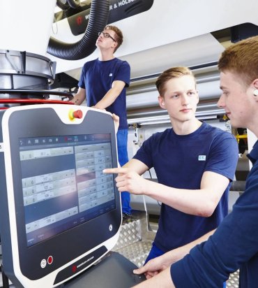 Verfahrensmechaniker/-in für Kunststoff- und Kautschuktechnik