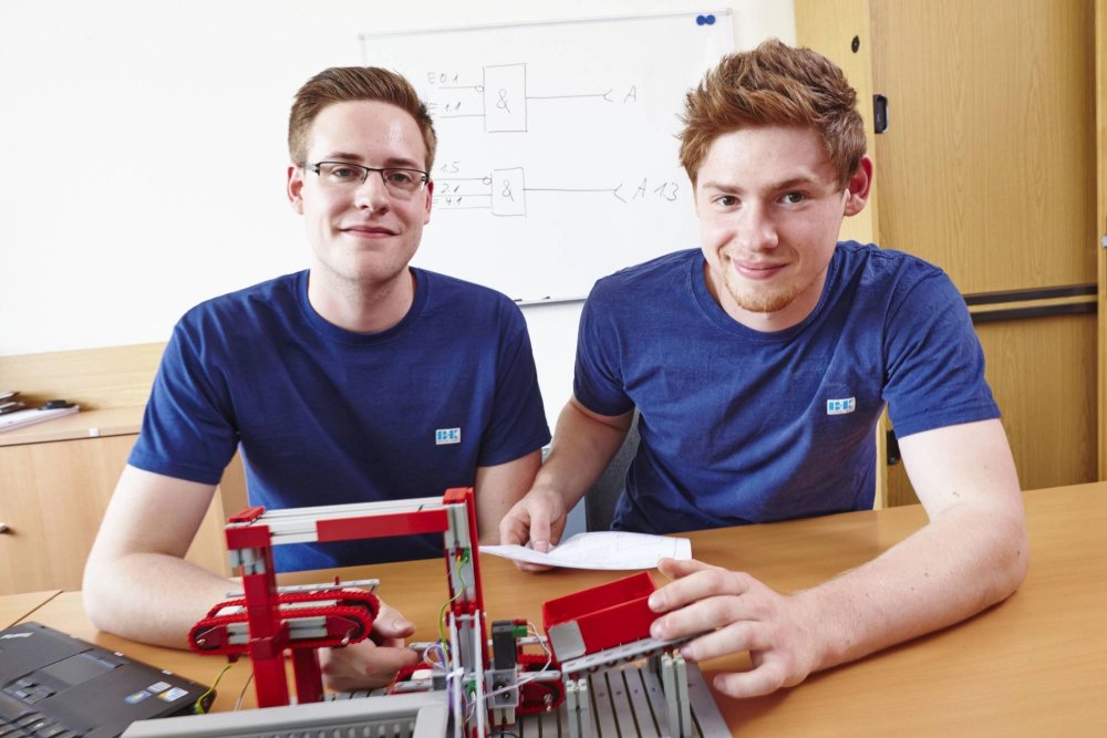 Elektroniker/-in für Betriebstechnik