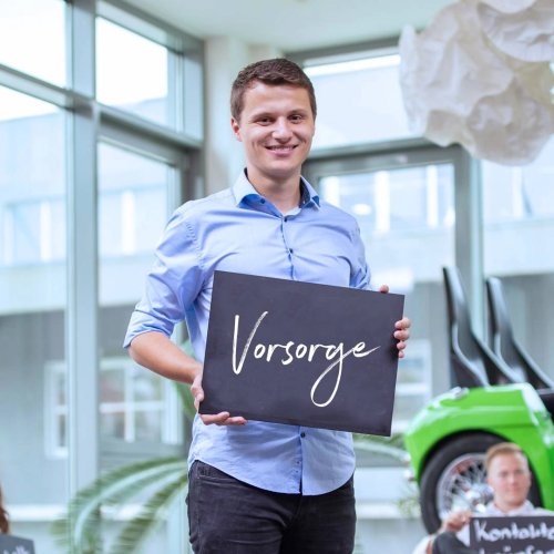 Vorsorge