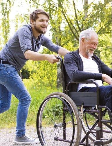 Bundesfreiwilligendienst