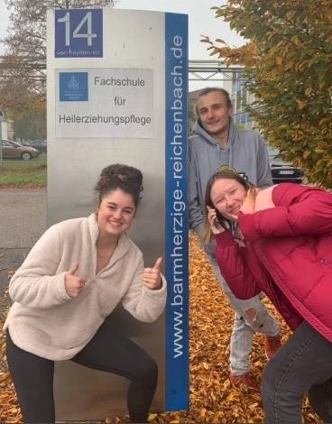 Unsere Fachschule stellt sich vor