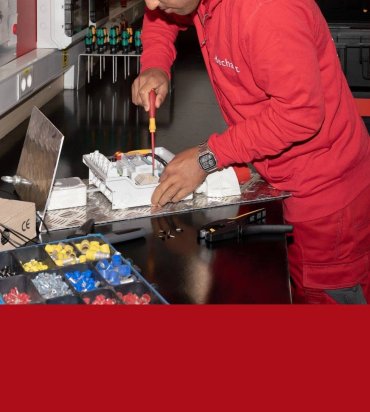 Elektroniker/-in für Maschinen- und Antriebstechnik