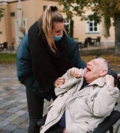 Praktikum als Schnupperpraktikum/Vorpraktikum/FSJ