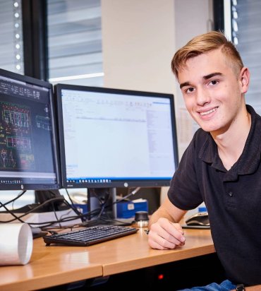 Technische(r) Produktdesigner/-in