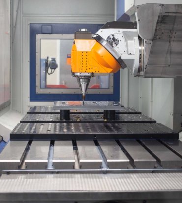 Praktikum als Zerspanungsmechaniker