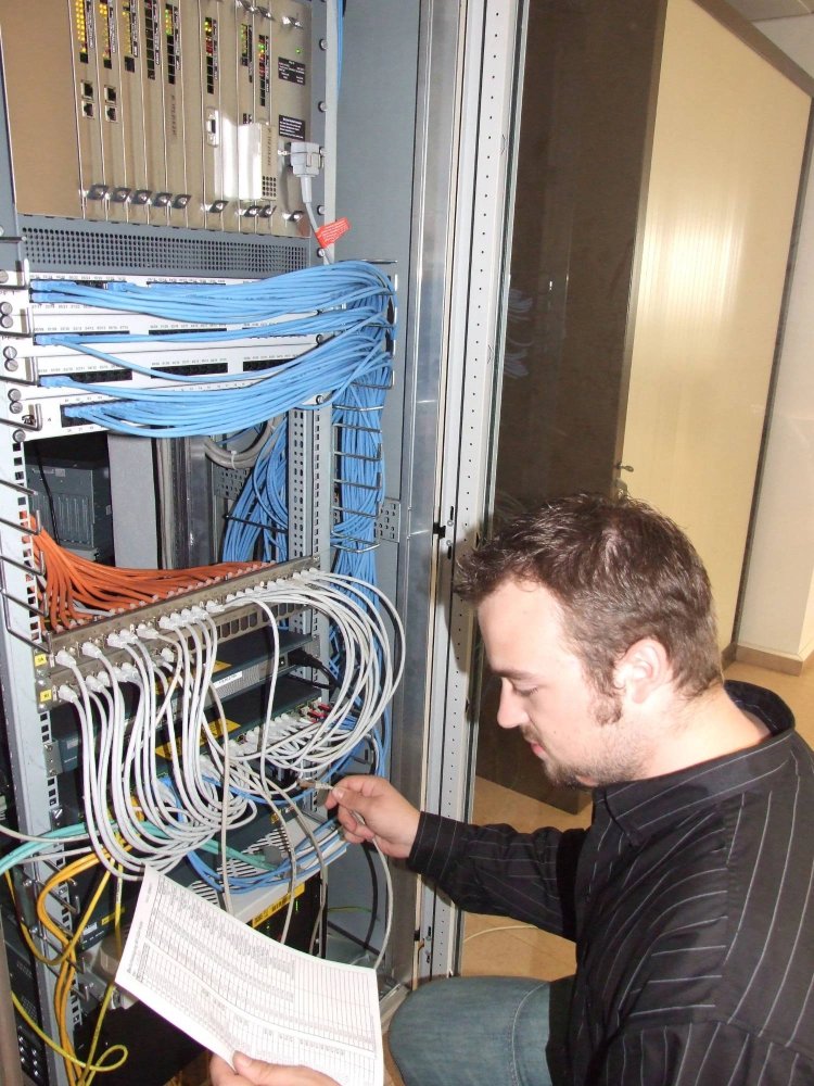 IT-Systemelektroniker/-in