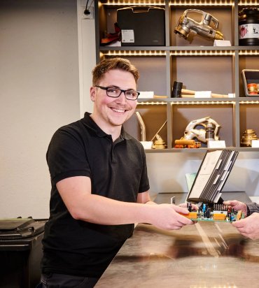 Fachkraft für Lagerlogistik