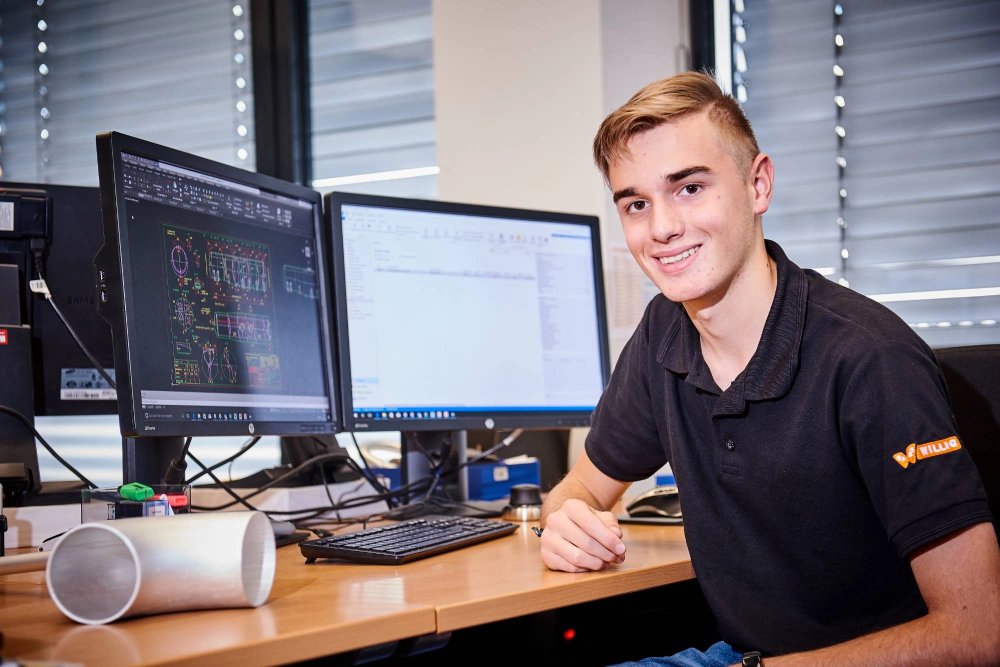 Technische(r) Produktdesigner/-in