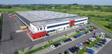Max Carl KG Großhandel für Haustechnik