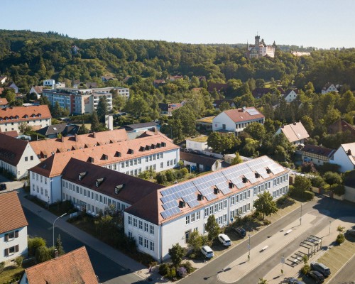 Berufliches Schulzentrum Scheinfeld und Staatliche Berufsschule Neustadt/Aisch