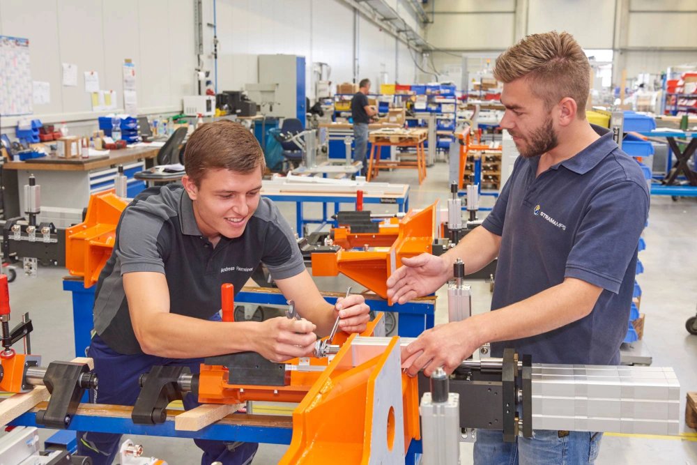 Industriemechaniker