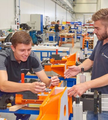 Industriemechaniker