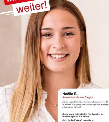 Fachangestellte(r) für Arbeitsmarktdienstleistungen