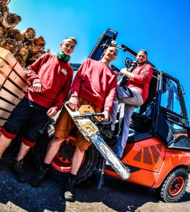 Holzbearbeitungsmechaniker/-in