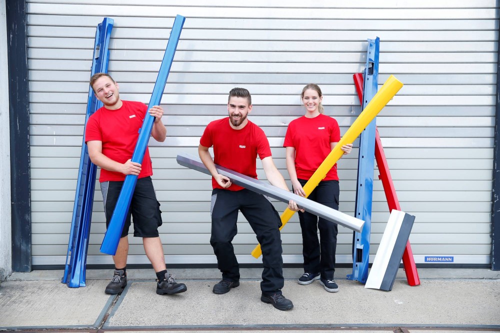 Verfahrensmechaniker/-in für Beschichtungstechnik
