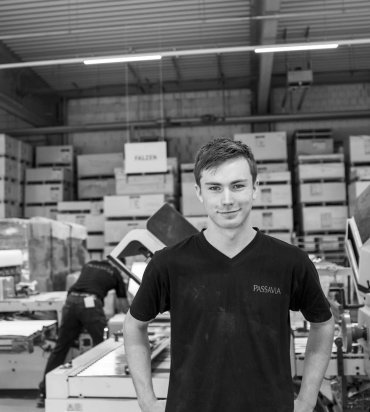 Medientechnolog(e)/-in Druckverarbeitung