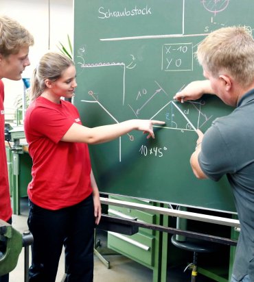 Technische(r) Produktdesigner/-in