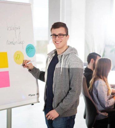 Kaufmann/-frau für Marketingkommunikation