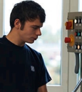 Elektroniker/-in für Automatisierungstechnik