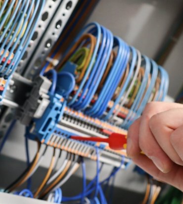 Elektroniker/-in für Energie- und Gebäudetechnik