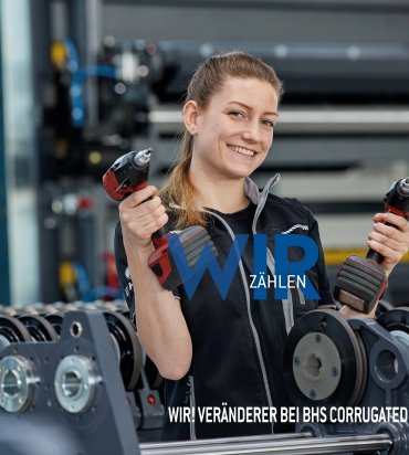 Industriemechaniker/-in Maschinen- und Anlagenbau