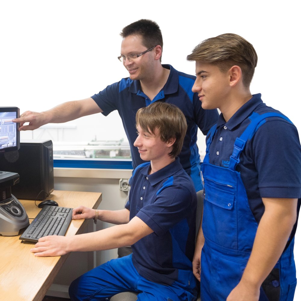 Industriemechaniker/-in Produktionstechnik
