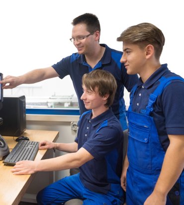 Industriemechaniker/-in Produktionstechnik