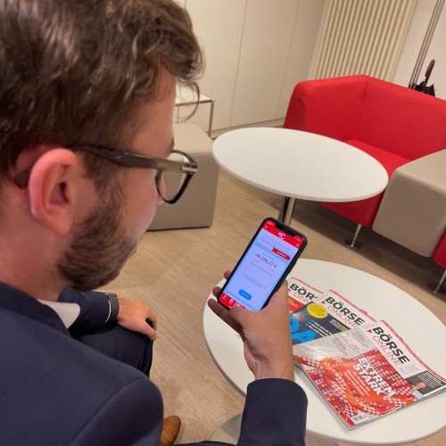Planspiel Börse