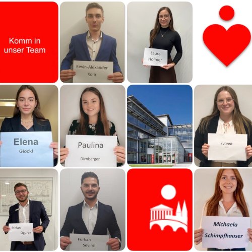 Komm in unser Team!
