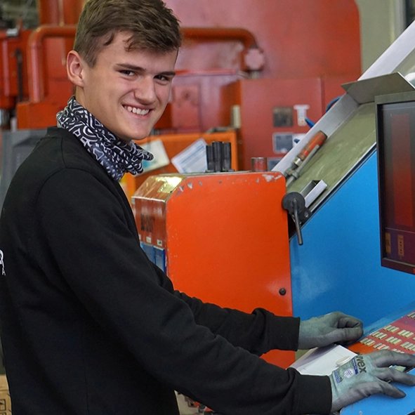 Konstruktionsmechaniker/-in Ausrüstungstechnik